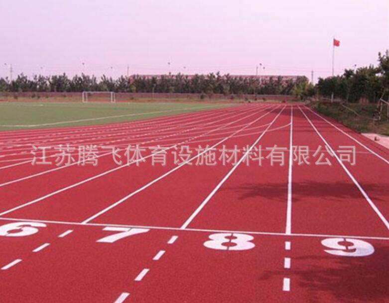 塑膠跑道一般注意問題