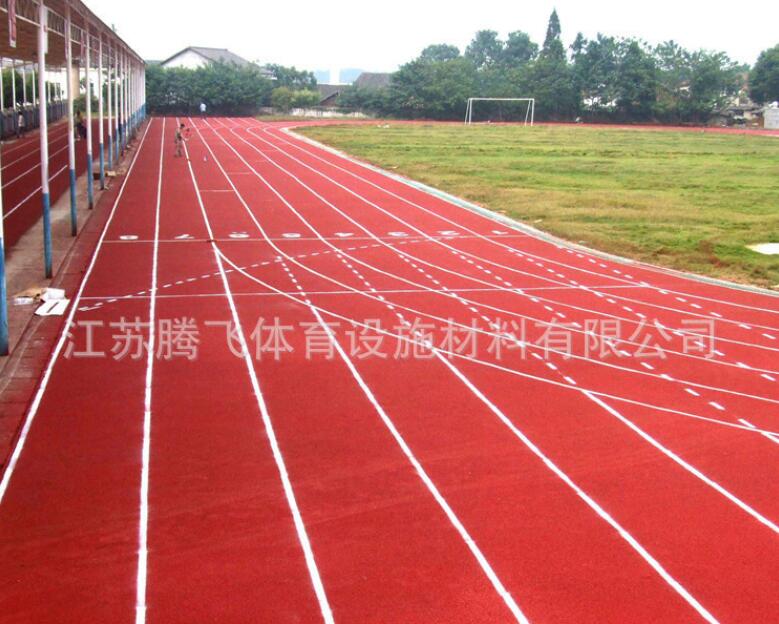 塑膠場地在體育場中的重要性
